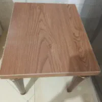 عسلی جلو مبلی 2 عدد ام دی اف