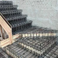 آرماتور بندی ویلا ساختمان استخر و....