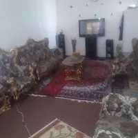 مبل سلطنتی ۷نفره تمام استیل ویک میز نهارخوری ۲نفره|مبلمان خانگی و میز عسلی|رباط‌کریم, |دیوار
