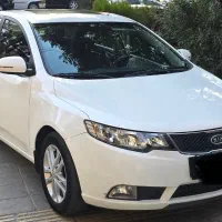 سراتو آپشنال 2000 مدل 97 اقساطی