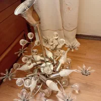 نورو روشنایی|لوستر و چراغ آویز|پرند, فاز ۵|دیوار