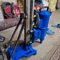 دستگاه کر گیری و سوراخکاری  بتن|ابزارآلات|مشهد, شهید قربانی|دیوار