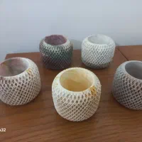 گلدان سنگ مصنوعی