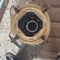 بخاری نفتی علاالدین سالم و بی عیب|بخاری، هیتر، شومینه|استهبان, |دیوار