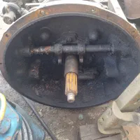 گیربکس نیسان t300|قطعات یدکی و لوازم جانبی|بندر انزلی, شهرک اسحاقی|دیوار