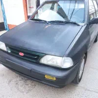 پراید مدل ۸۲