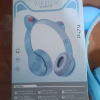 هدفون خرگوشی|لوازم جانبی موبایل و تبلت|سرپل ذهاب, |دیوار