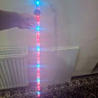 اکواریوم بزرگ و انواع لوازم درحدنو