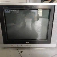تلوزیون قدیمی LG