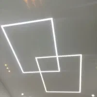 اجرای تخصصی کناف تایل ، پی وی سی