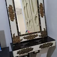 آینه و شمعدون|صنایع دستی و سایر لوازم تزئینی|الوند, |دیوار