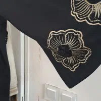 مانتو مزونی خارجی نو وتمیز|لباس|مشهد, شیرودی|دیوار