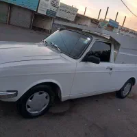 پیکان وانت مدل آخر نود|خودرو سواری و وانت|بوئین زهرا, |دیوار