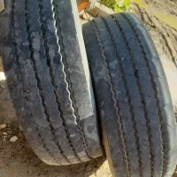 لاستیک خاور ۲۳۵ تیوبلس رینگ ۱۷،۵|قطعات یدکی و لوازم جانبی|آق قلا, |دیوار