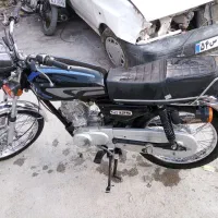 هندا مدل ۹۷ سالم مرتب