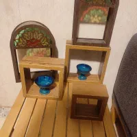 قاب ام دی اف|تابلو، نقاشی، عکس|شیراز, شاه قلی بیگی|دیوار