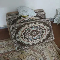 فرش ماشینی بافت قدیم|فرش|صفادشت, |دیوار