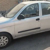 فروش خودروی تیبا نقره ای مدل ۹۰|خودرو سواری و وانت|دزفول, |دیوار