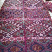 گلیم دست باف|گلیم، جاجیم، گبه|ماکو, |دیوار