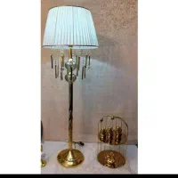 اباژور دوگوی اباژور رومیزی آویزان|چراغ خواب و آباژور|خرمآباد, |دیوار