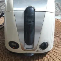 سرخ کن قدیمی