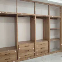 کمد کابینت دکور