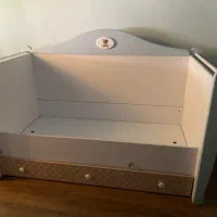 تخت و کمد آپادانا مدل تدی