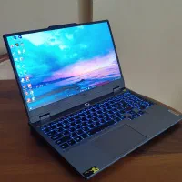 لپتاپ گیمینگ Lenova LOQ RTX4060 مشابه نو