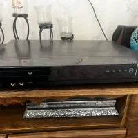 دوعدد دستگاه DVD|پخش‌کننده DVD و ویدیو|لردگان, |دیوار