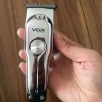 ریش تراش شارژی (سر و صورت) (نو) وی جی آر vgr