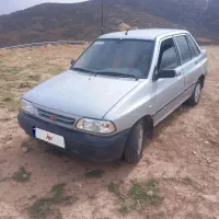 پراید مدل ۹۲ معاوضه فقط با پژو و سمند