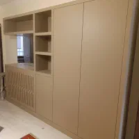 تعمیرات و نصب کابینت کمدو..|خدمات پیشه و مهارت|اصفهان, آبشار|دیوار
