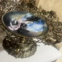 جا میوه ای برنز