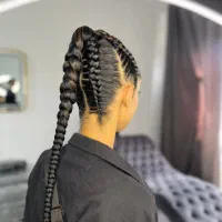 اموزش و خدمات بافت مو و اکستنشن