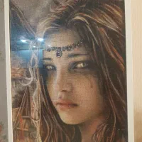 قاب|تابلو، نقاشی، عکس|شیراز, قدوسی شرقی|دیوار