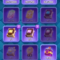 کلش رویال|کنسول، بازی ویدئویی و آنلاین|فردیس, شهرک ارم|دیوار