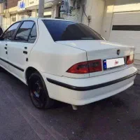 سمند lx مدل 99 xu7