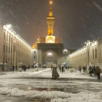 اعزام کاروان زیارتی 11 دی تخفیف روز پدر هزینه ۱۵۰۰