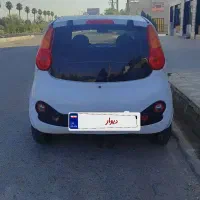 ام وی ام 110S|خودرو سواری و وانت|شیراز, فرگاز|دیوار