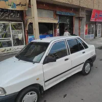 پراید کارمندی درجه یک