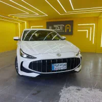 ام جی 5مدل ۲۰۲۵ کم کار گذر دایم
