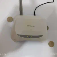 مودم tp link - در حد|مودم و تجهیزات شبکه|بندر کنگان, |دیوار
