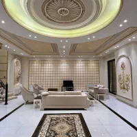 کاخویلای عمارت۶۰۰متری*بام سعادت آباداستخر*جکوزی|فروش خانه و ویلا|چمستان, |دیوار