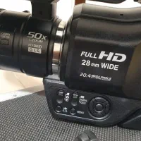 دوربین فیلمبرداری پاناسونیک