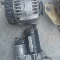 استارت و دینام روآ