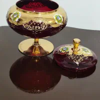 شکلات خوری اگرمن|ظروف سرو و پذیرایی|تهران, مجیدیه|دیوار