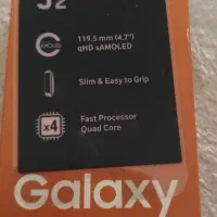 گوشی سامسونگ  j 2 بدون خط و خش و شکستکی
