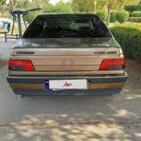 پژو ۲۰۰۰ کاربراتور مدل ۷۹ برنزی رنگ استسنایی|خودرو سواری و وانت|اهواز, نبوت|دیوار
