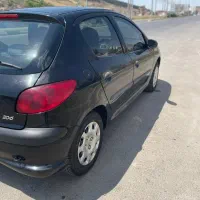 ۲۰۶ تیپ۲|خودرو سواری و وانت|گرگان, |دیوار