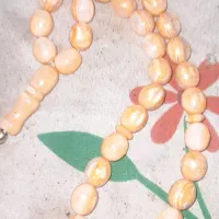 تسبیح سنگی قشنگ قدیمی|کلکسیون و سرگرمی|تربت جام, حافظ|دیوار